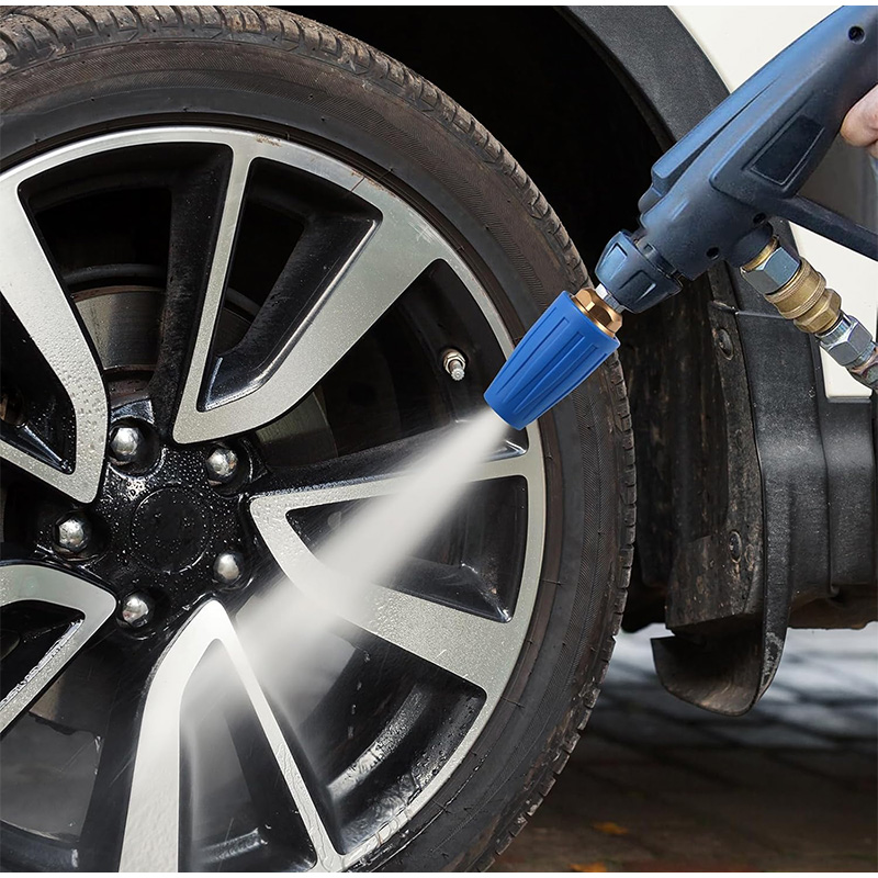 Laser Nozzle Ceramic - Turbo Rotating Nozzle 4000 PSI High