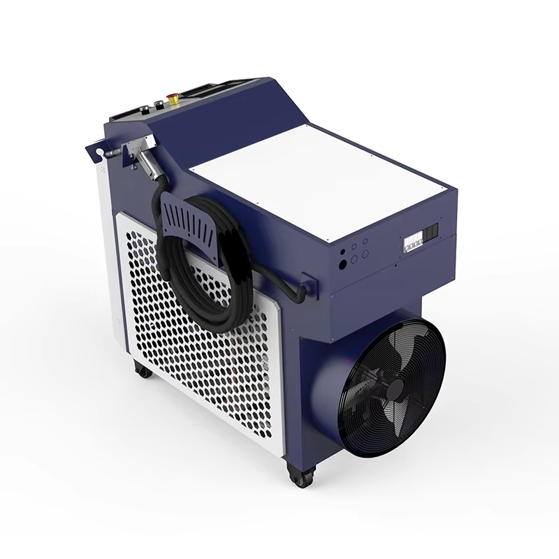 Industrial Laser Welding Machine - Stable New Condition Automatic Handheld Fiber