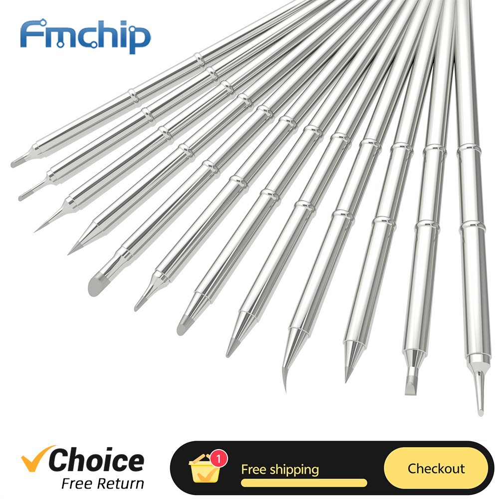 Industrial Laser Soldering Iron - T12 Soldering Iron Tips T12-BC2 ILS