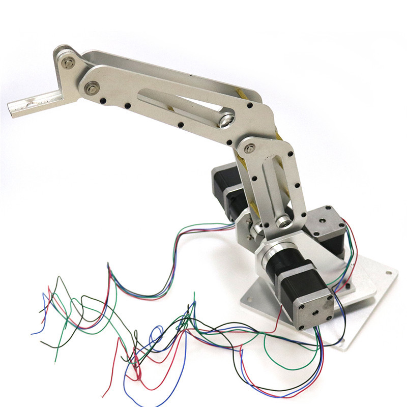 Industrial Laser Engraver For Metal - Industrial mechine arm three-axis four-axis writing