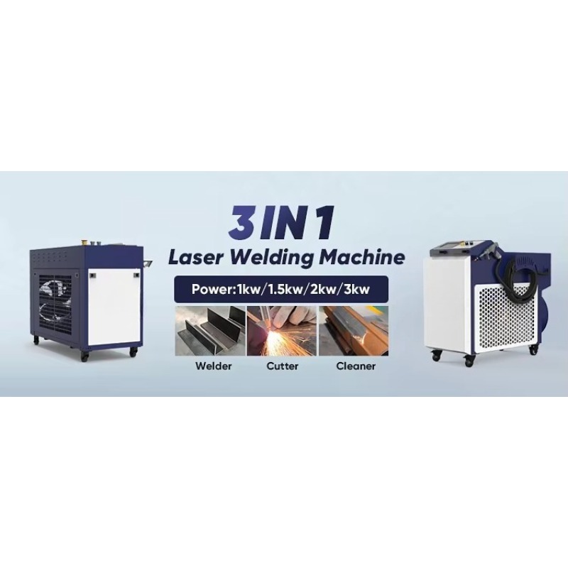 Stable New Condition Automatic - Industrial Laser Welding Machine review and price