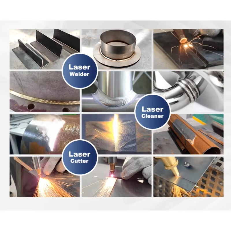 Stable New Condition Automatic - Industrial Laser Welding Machine review and price