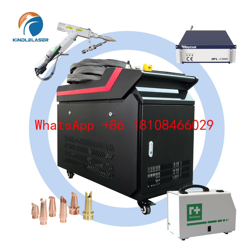 KindleLaser Industrial Fiber L - Industrial Laser Welding Gun review and price