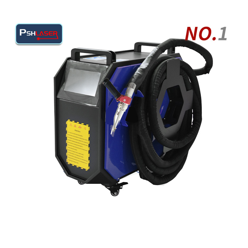 New High Precision Handheld In - Industrial Handheld Laser Welder review and price