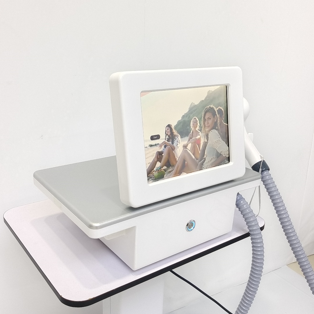 Mini Professional Diode Laser  - Industrial Laser Hair Removal Machine review and price