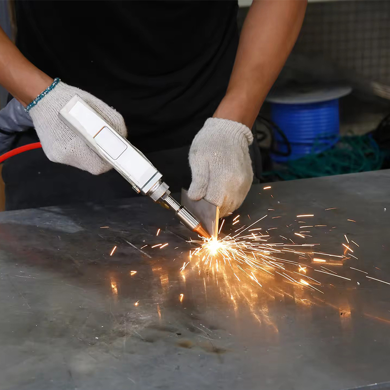 Multi Function 3 In 1 Handheld - Industrial Laser Welding Machine review and price