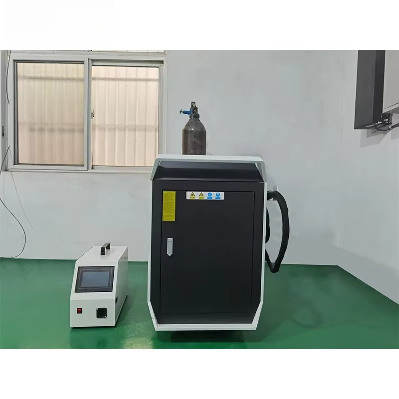 Multi Function 3 In 1 Handheld - Industrial Laser Welding Machine review and price
