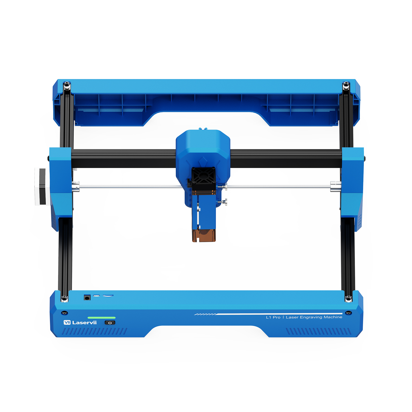 Laservii L1 Pro 7W 12W Desktop - Industrial Laser Engraver For Metal review and price