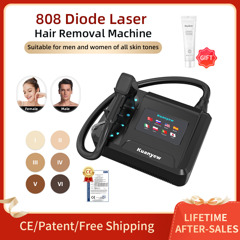 Factory Price 20000000 Beat 80 - Industrial Laser Hair Removal Machine review and price