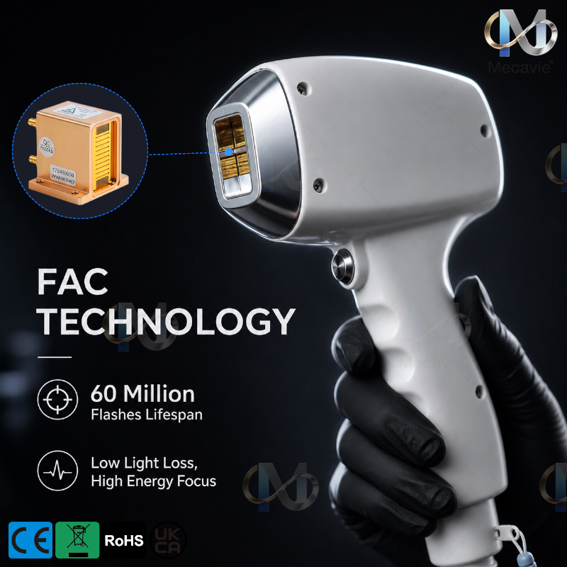 2026 Professional 4 Waves Port - Industrial Laser Hair Removal Machine review and price