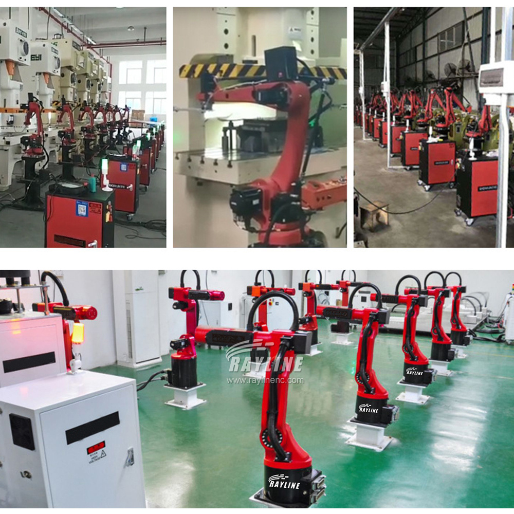 BORUNTE Robot Automatic weldin - Industrial Laser Welding Machine review and price