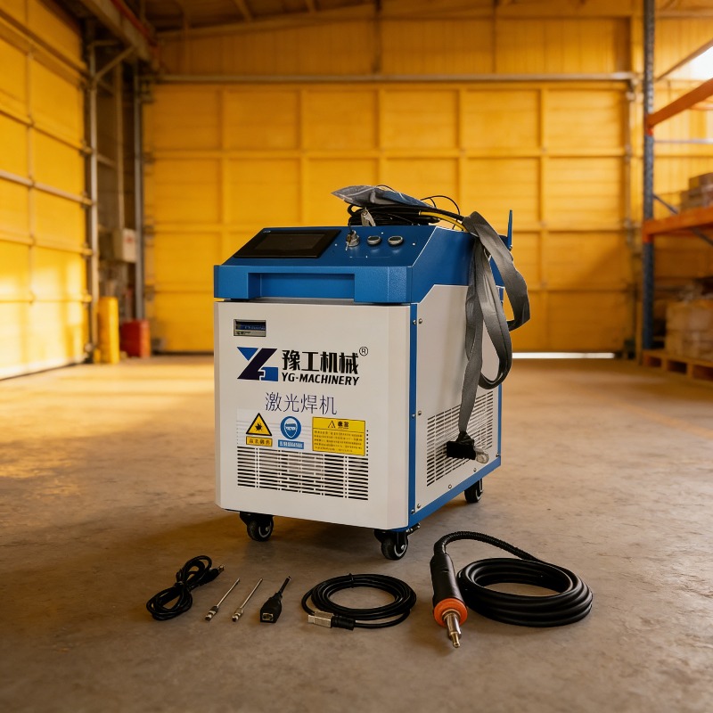 Industrial 3-in-1 Pulse Laser  - Industrial Laser Cutters review and price