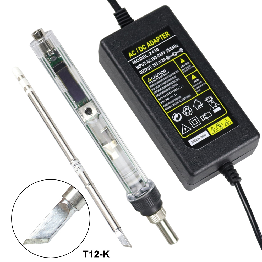 T12 Electric Soldering Iron Ki - Industrial Laser Soldering Iron review and price