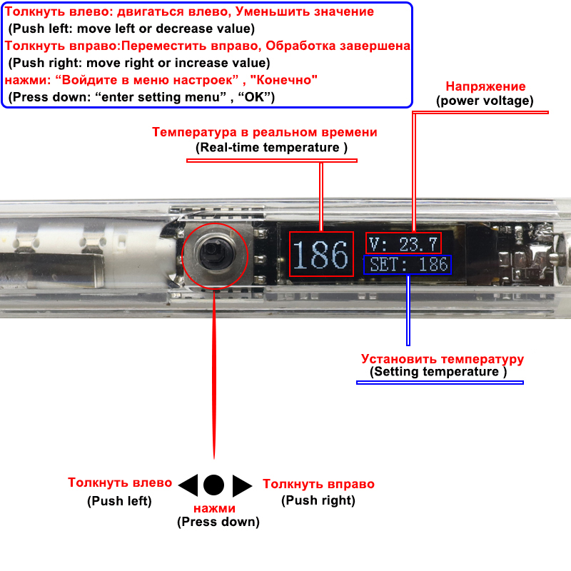 T12 Electric Soldering Iron Ki - Industrial Laser Soldering Iron review and price