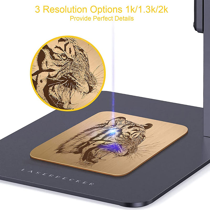 LASERPECKER Handheld Laser Eng - Industrial Laser Engraver For Metal review and price