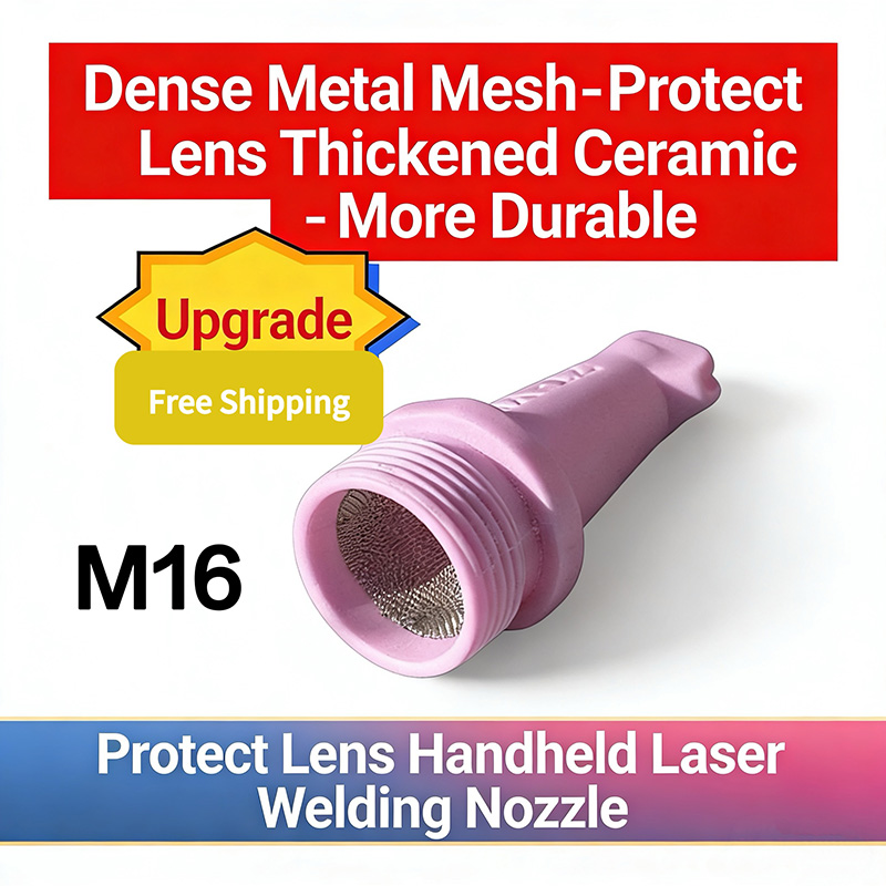 10 Pcs Handheld Laser Ceramic  - Industrial Laser Welding Machine review and price