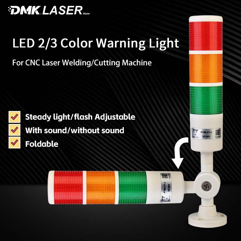 LED Tricolor Light Signal Towe - Industrial Laser Welding Machine review and price