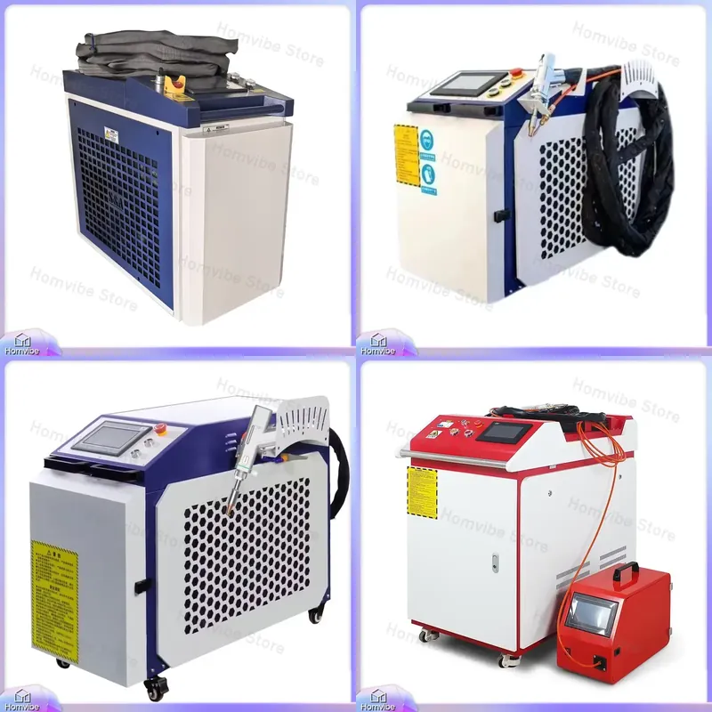 1500W Handheld Laser Welding M - Industrial Handheld Laser Welder review and price