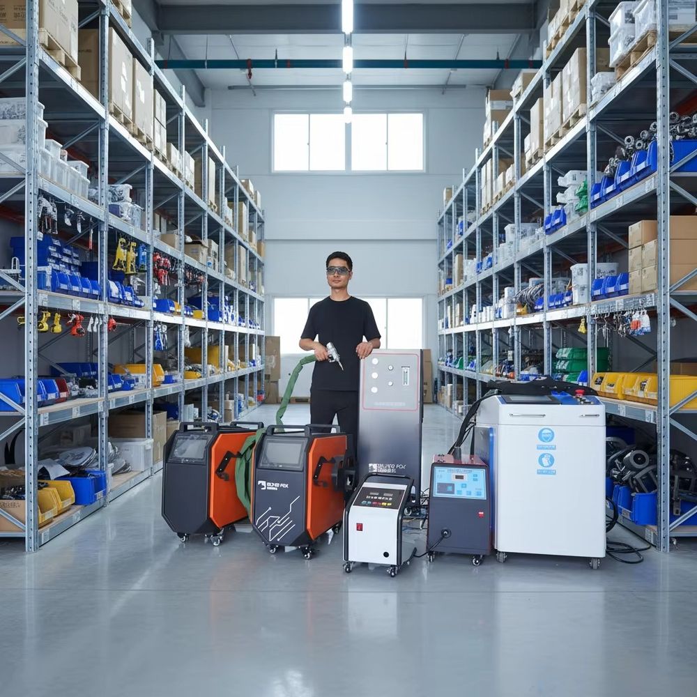 Industrial Fiber Laser Welding - Industrial Laser Welding Machine review and price