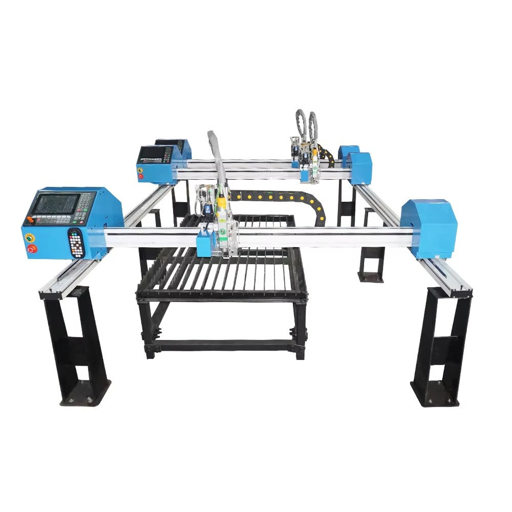 Industrial Portable Gantry CNC - Industrial Laser Cutters review and price