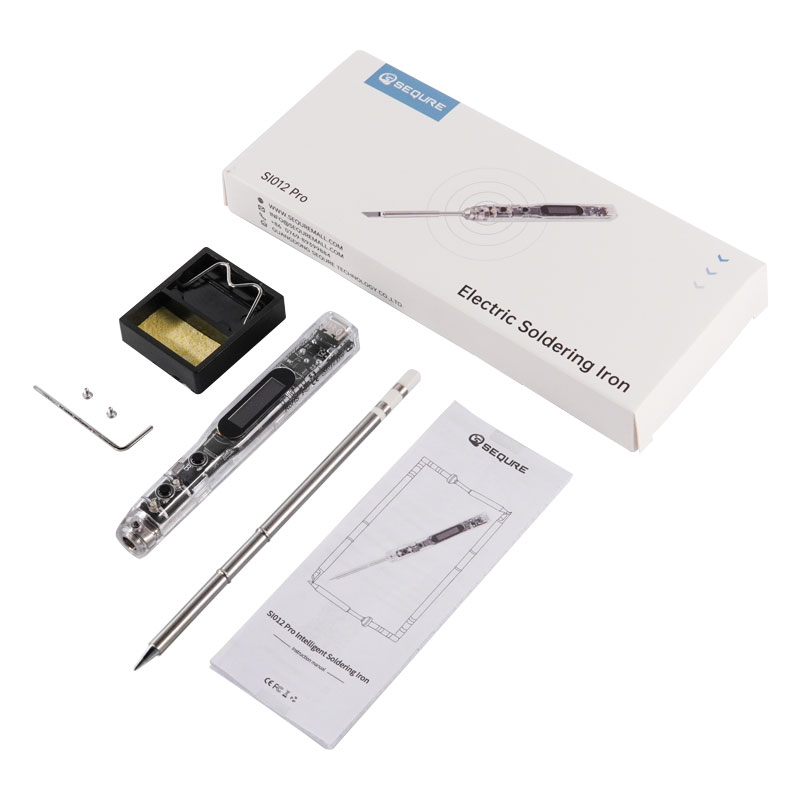 SEQURE SI012 Pro Intelligent O - Industrial Laser Soldering Iron review and price