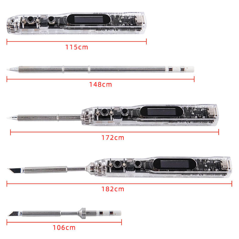 SEQURE SI012 Pro Intelligent O - Industrial Laser Soldering Iron review and price