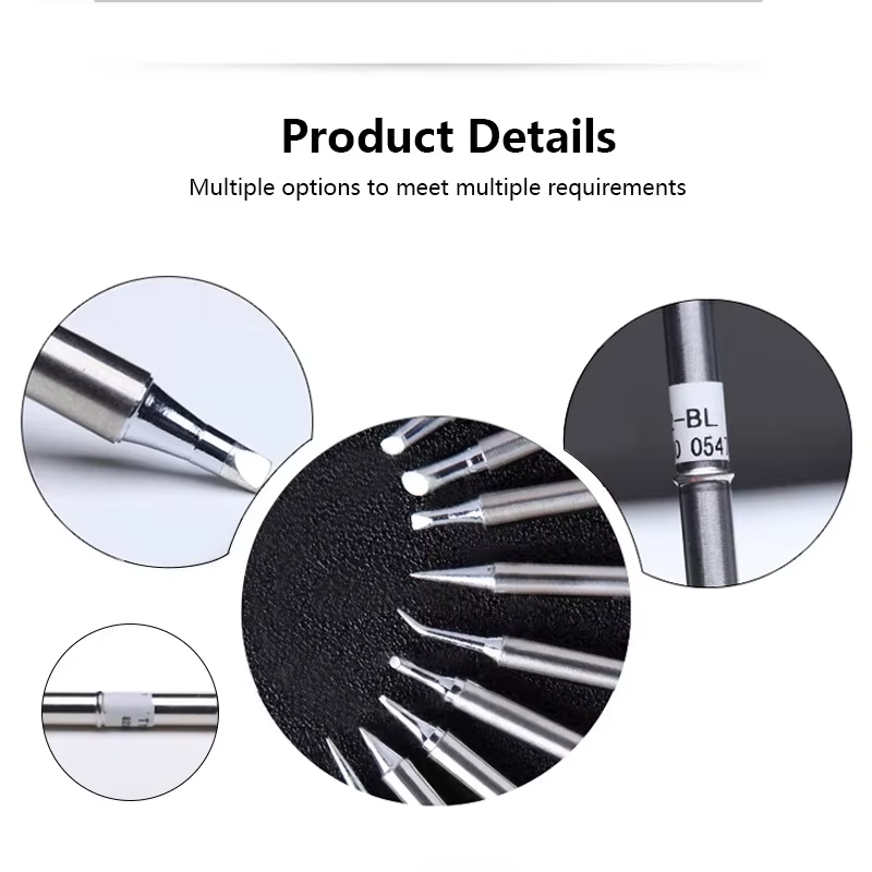 T12 Soldering Solder Iron Tips - Industrial Laser Soldering Iron review and price