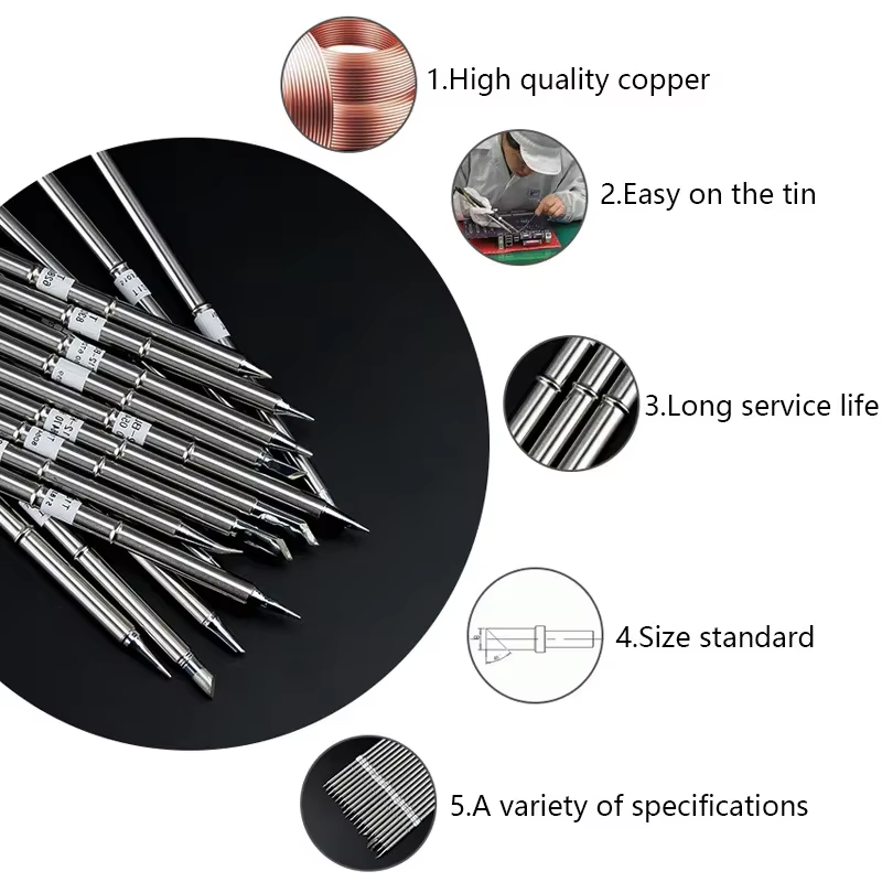 T12 Soldering Solder Iron Tips - Industrial Laser Soldering Iron review and price