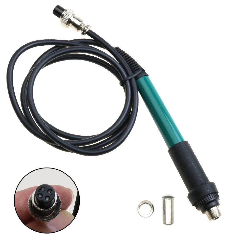 4pin T12-907 Green Handle 1.1m - Industrial Laser Soldering Iron review and price