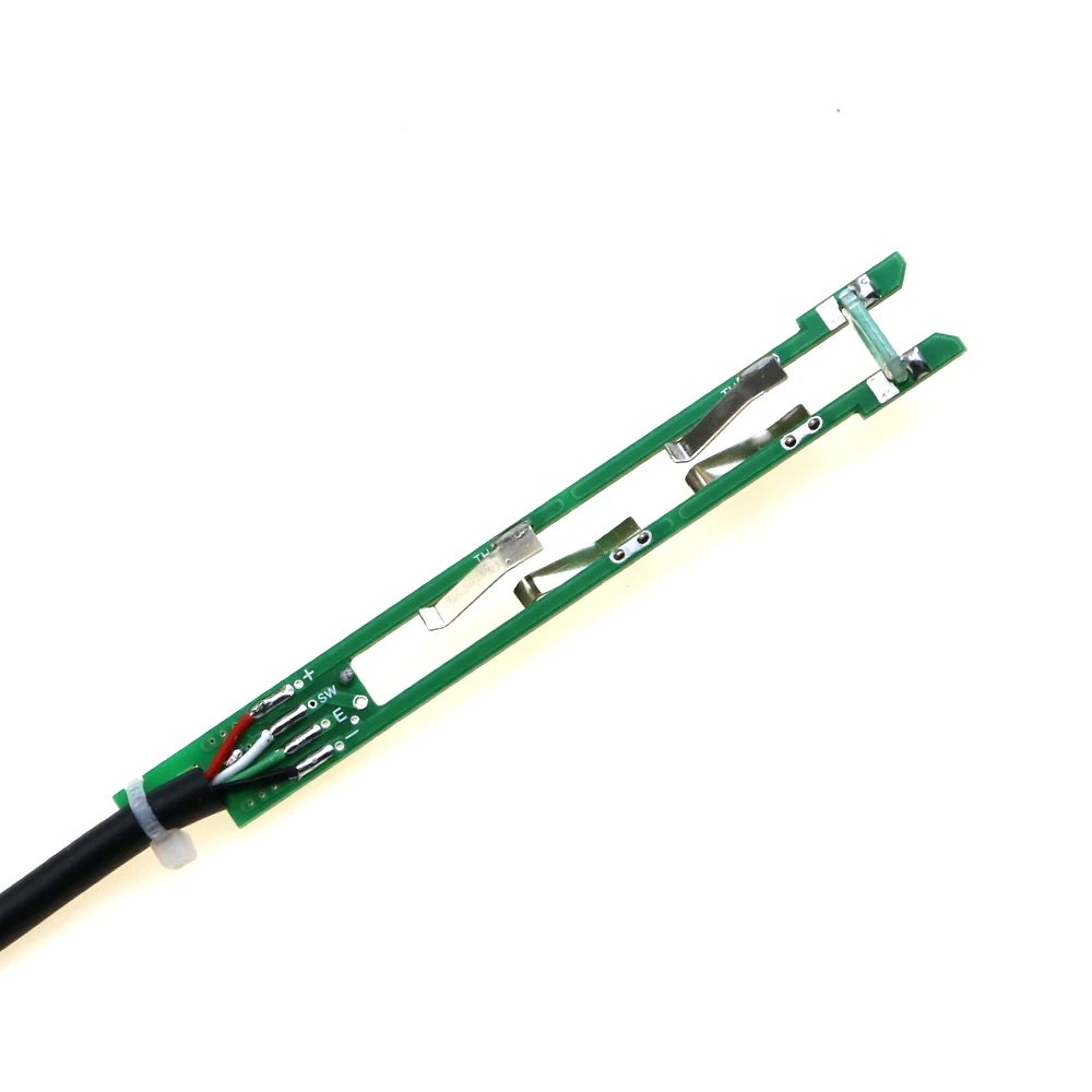 4pin T12-907 Green Handle 1.1m - Industrial Laser Soldering Iron review and price