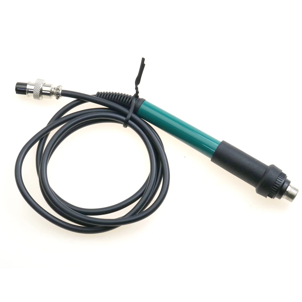 4pin T12-907 Green Handle 1.1m - Industrial Laser Soldering Iron review and price
