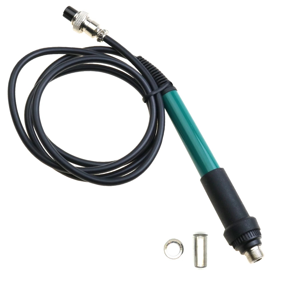 4pin T12-907 Green Handle 1.1m - Industrial Laser Soldering Iron review and price