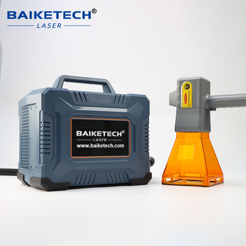 NEW Handheld Laser Marker, Por - Industrial Laser Engraver For Metal review and price