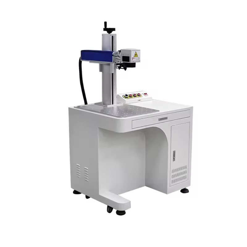 Fiber Laser Marking Machine 50 - Industrial Laser Engraver For Metal review and price