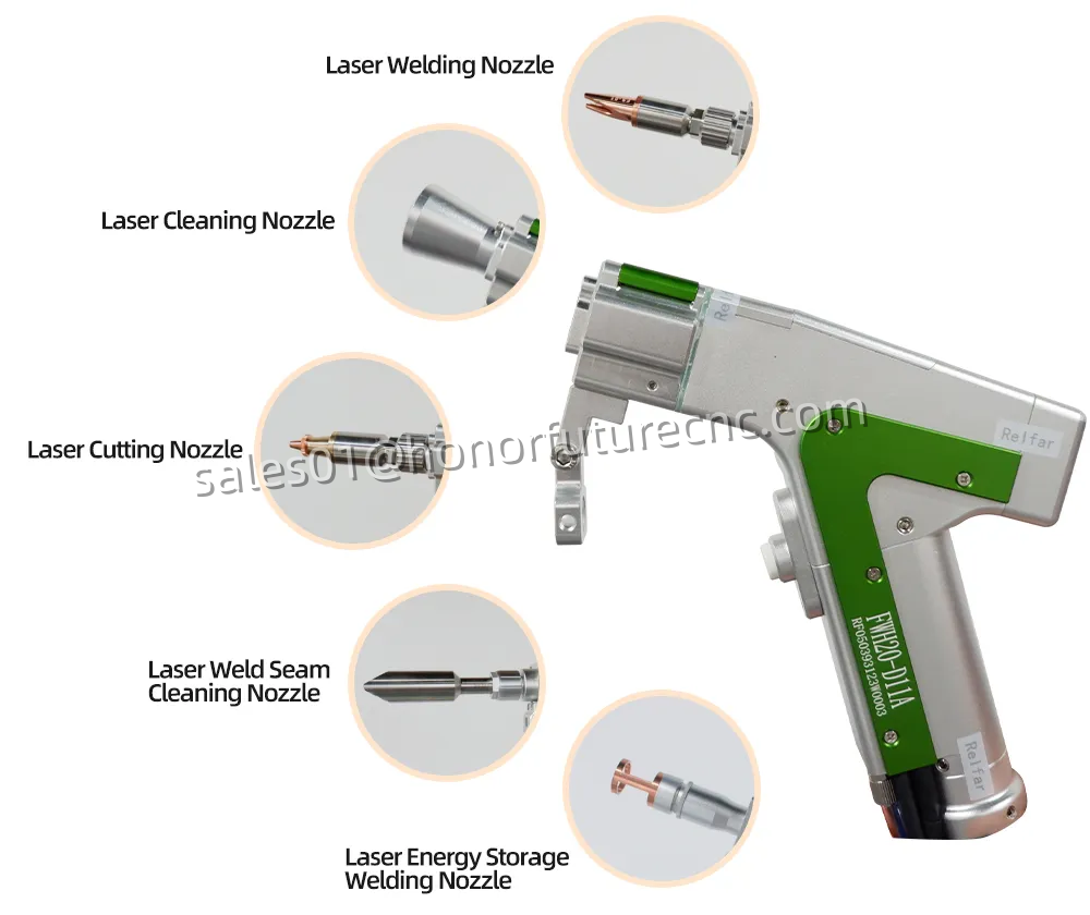 5 in 1 Handheld Industrial Bat - Industrial Laser Welder Price review and price