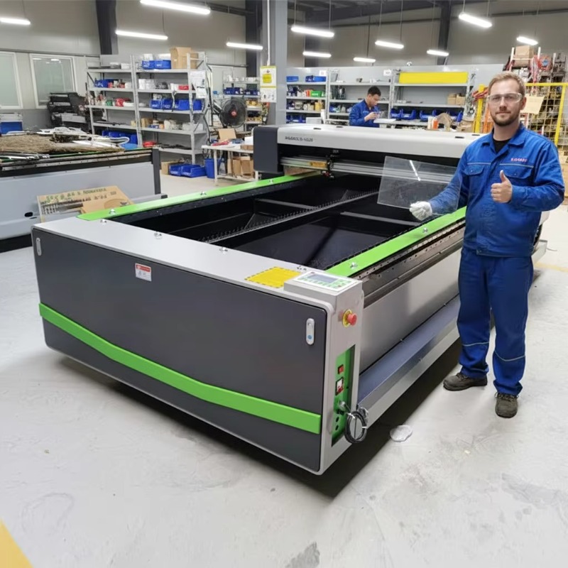 Customized Single Head CO2 Las - Industrial Laser Cutters review and price