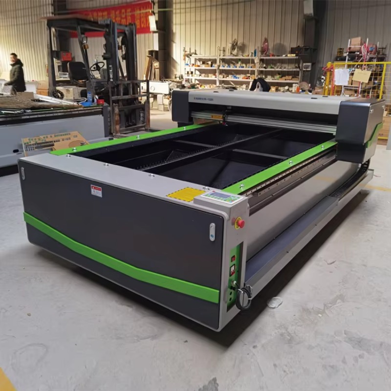 Customized Single Head CO2 Las - Industrial Laser Cutters review and price