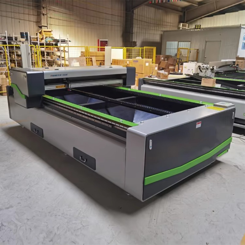 Customized Single Head CO2 Las - Industrial Laser Cutters review and price