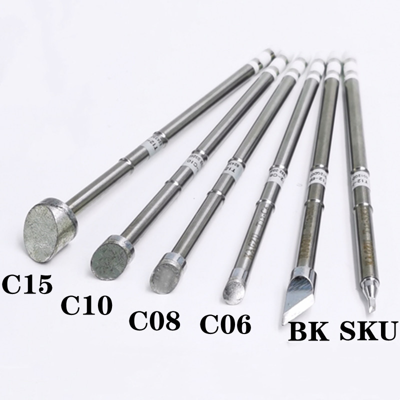 KAGZU T12-BK/SKU/C6/C8/C10/C15 - Industrial Laser Soldering Iron review and price