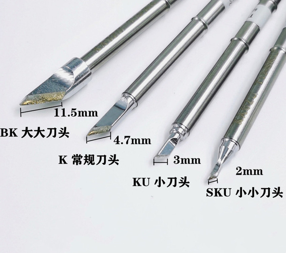 KAGZU T12-BK/SKU/C6/C8/C10/C15 - Industrial Laser Soldering Iron review and price