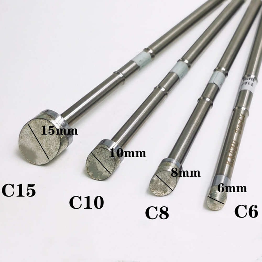 KAGZU T12-BK/SKU/C6/C8/C10/C15 - Industrial Laser Soldering Iron review and price