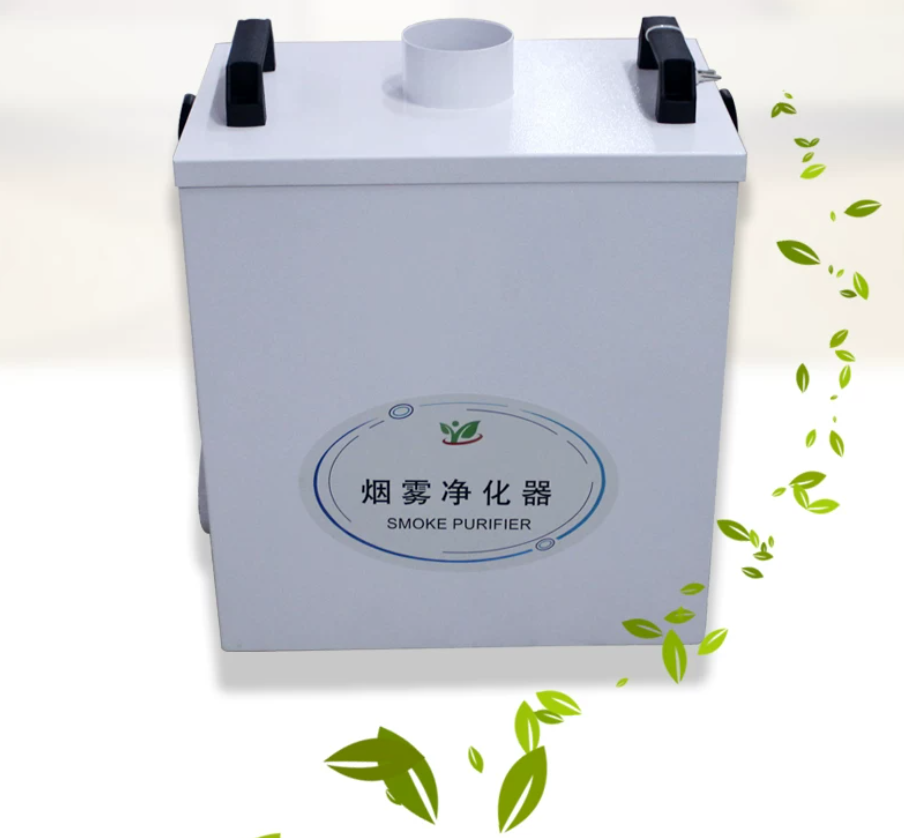 Pure Air Fume Extractor Indust - Industrial Laser Cutters review and price