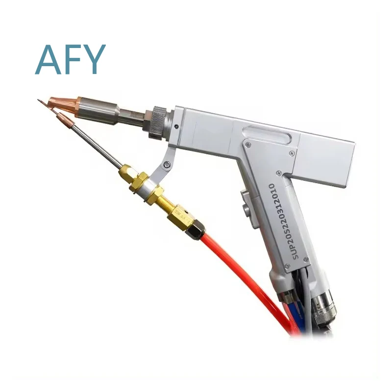 Handheld Laser Welding Gun wit - Industrial Laser Welding Gun review and price