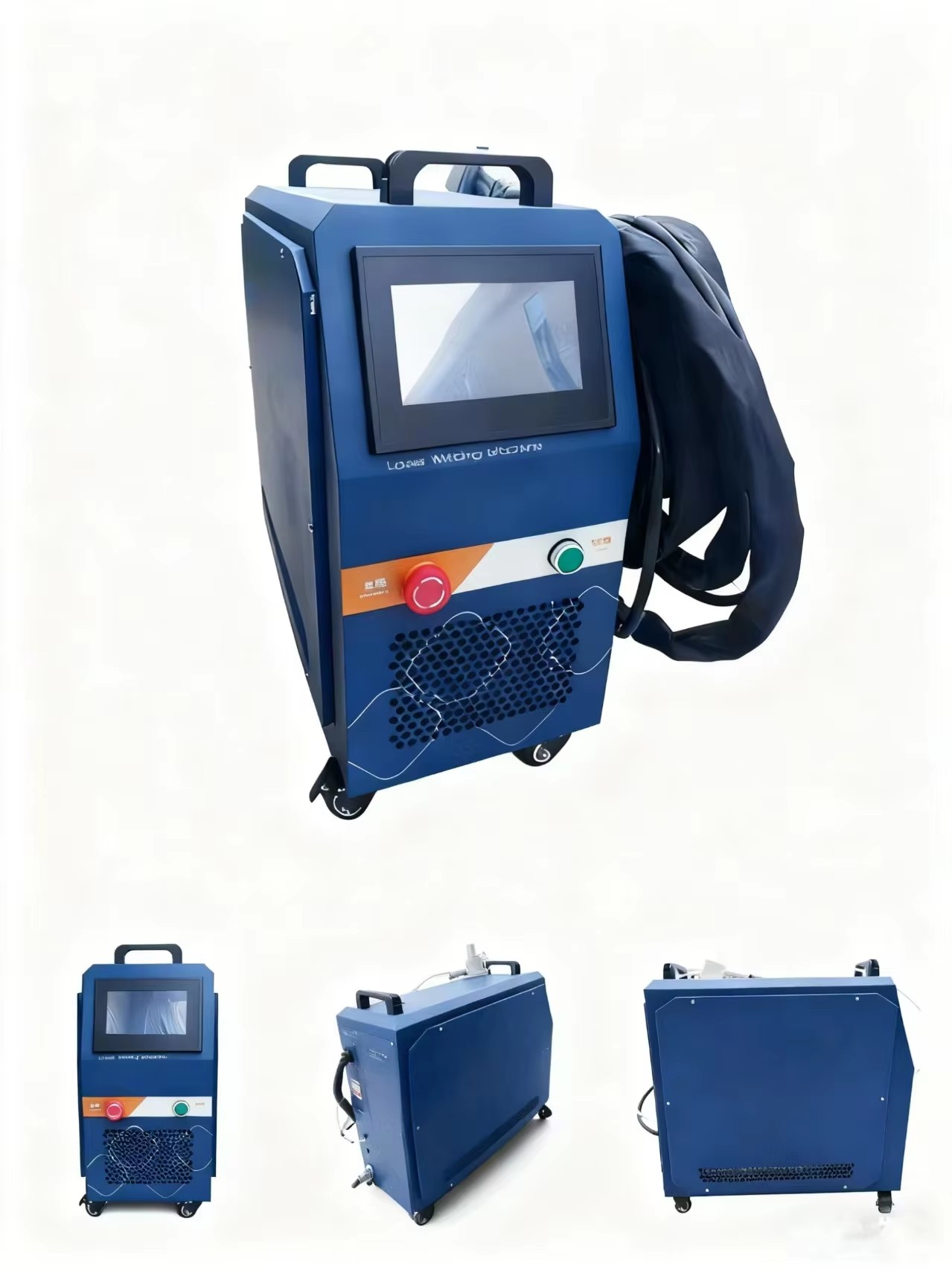 Handheld Laser Welder 1200W Pe - Industrial Handheld Laser Welder review and price