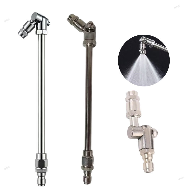 360 Swivel AC Cleaning Wand Hi - Laser Nozzle Ceramic review and price