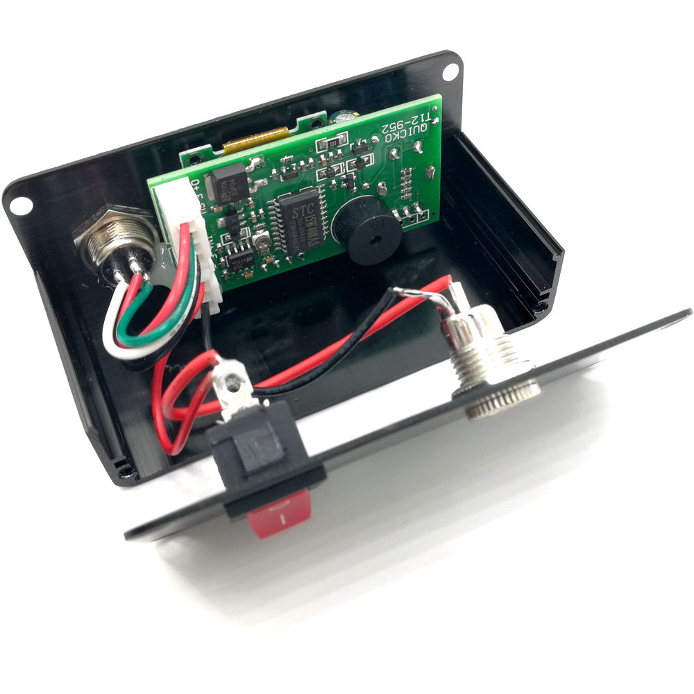 QUICKO MINI T12 STC OLED Digit - Industrial Laser Soldering Iron review and price
