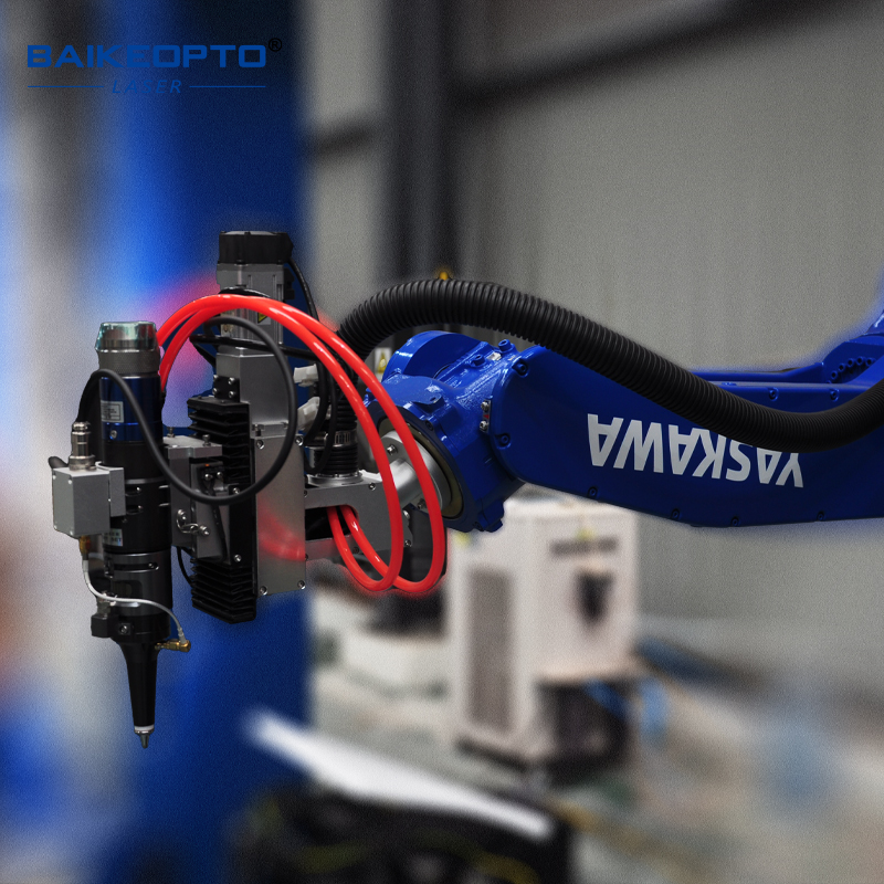 BK-RC2000T 3000w robot arm las - Industrial Laser Cutters review and price