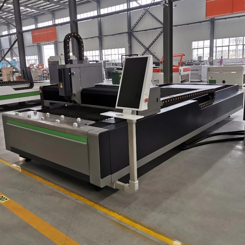 Fiber Laser Cutting Machine CE - Industrial Laser Cutters review and price