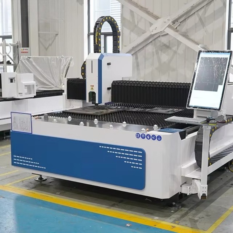Fiber Laser Cutting Machine CE - Industrial Laser Cutters review and price