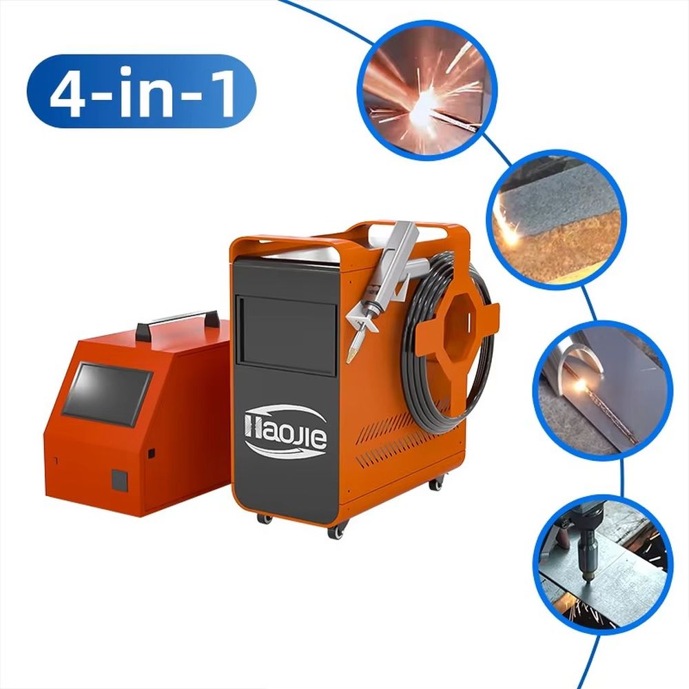 Air-Cooled Laser Welding Machi - Industrial Laser Welding Machine review and price